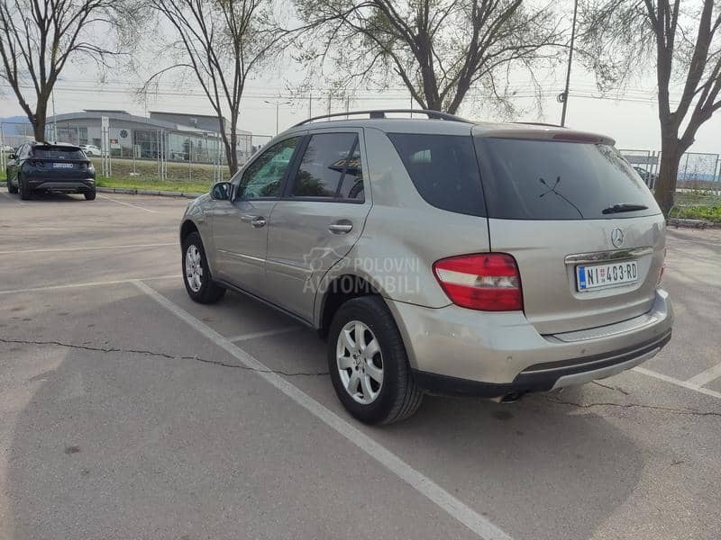 Mercedes Benz ML 280 3.0 V6 CDI