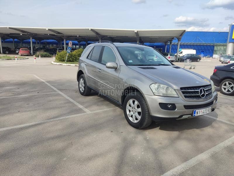 Mercedes Benz ML 280 3.0 V6 CDI