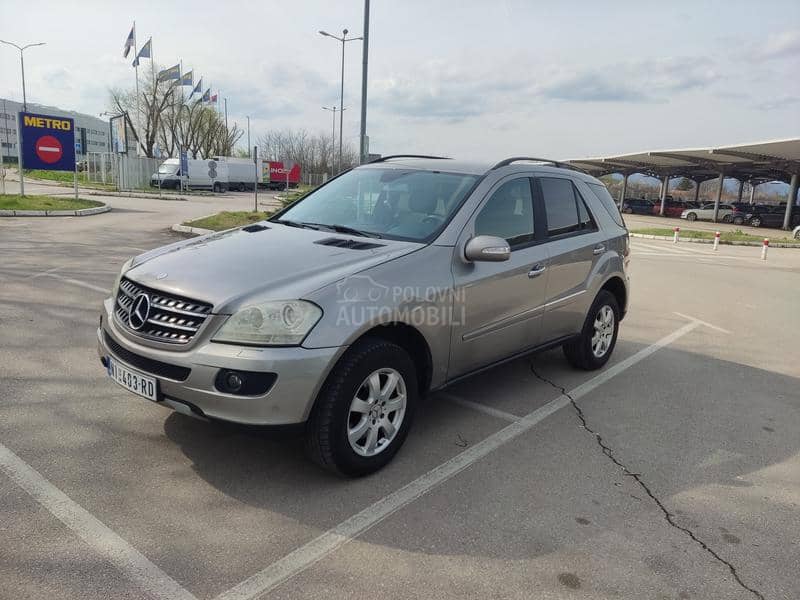 Mercedes Benz ML 280 3.0 V6 CDI