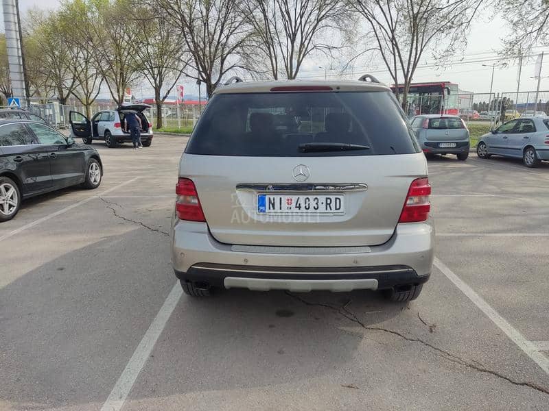 Mercedes Benz ML 280 3.0 V6 CDI