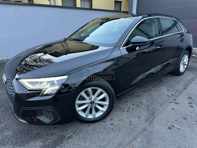 Audi A3 2.0  30TDI