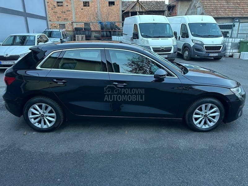 Audi A3 2.0  30TDI