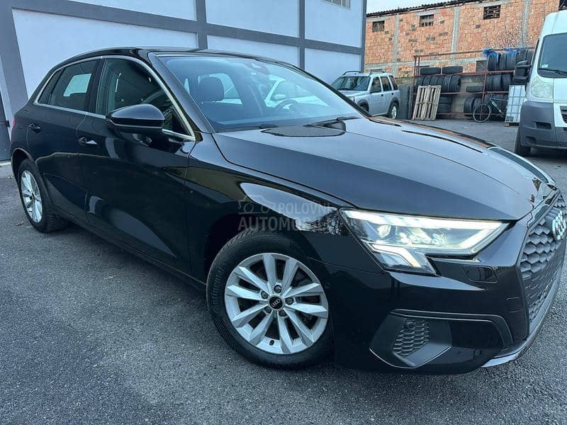 Audi A3 2.0  30TDI