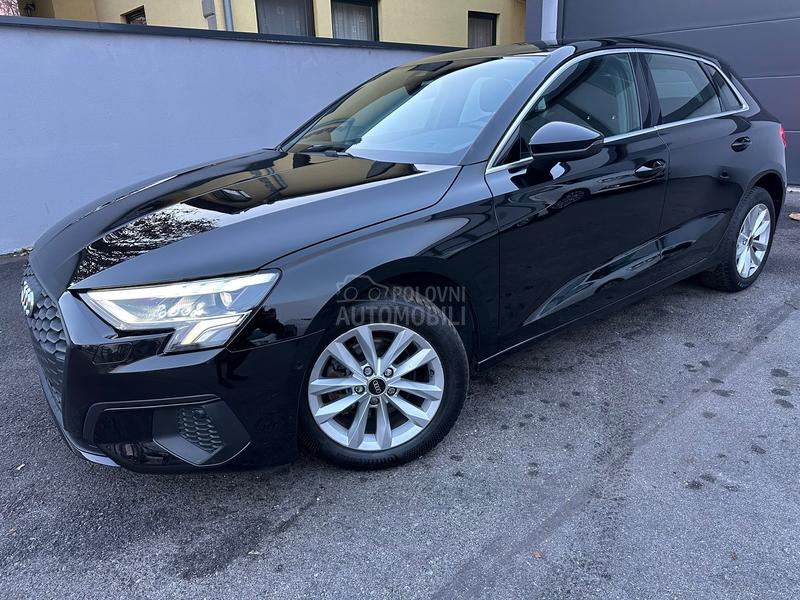 Audi A3 2.0  30TDI