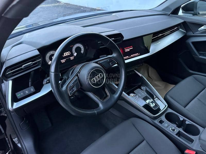 Audi A3 2.0  30TDI