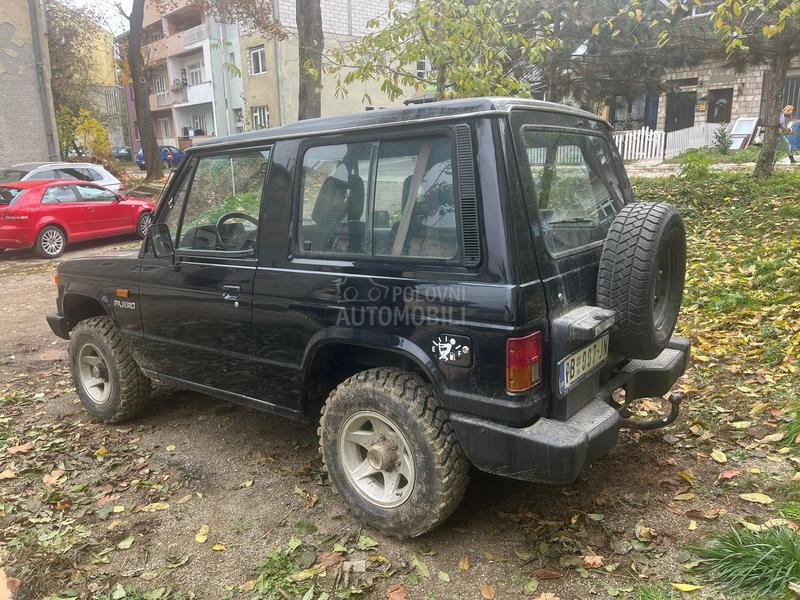 Mitsubishi Pajero 