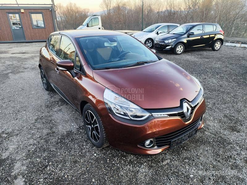 Renault Clio 0.9 TCE  A K C I J A