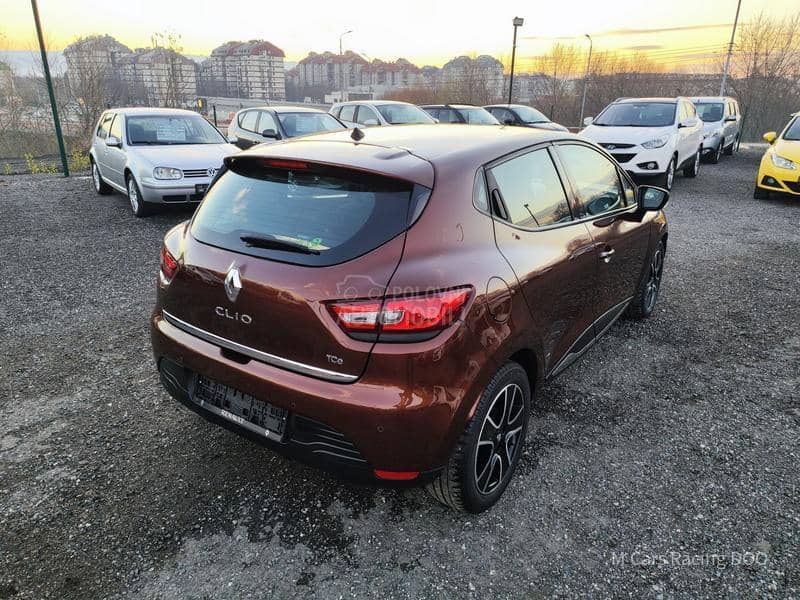 Renault Clio 0.9 TCE  A K C I J A