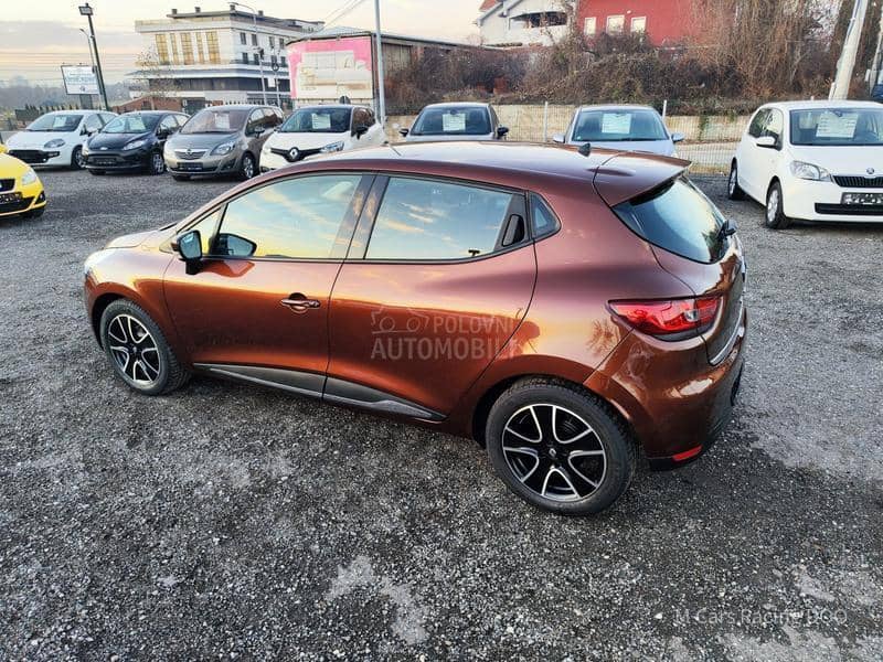 Renault Clio 0.9 TCE  A K C I J A