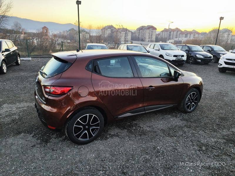 Renault Clio 0.9 TCE  A K C I J A