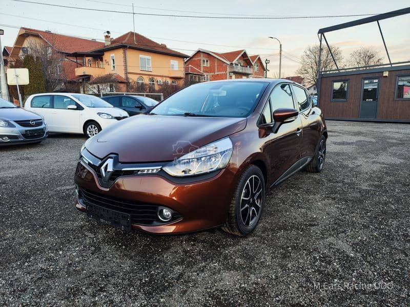 Renault Clio 0.9 TCE  A K C I J A