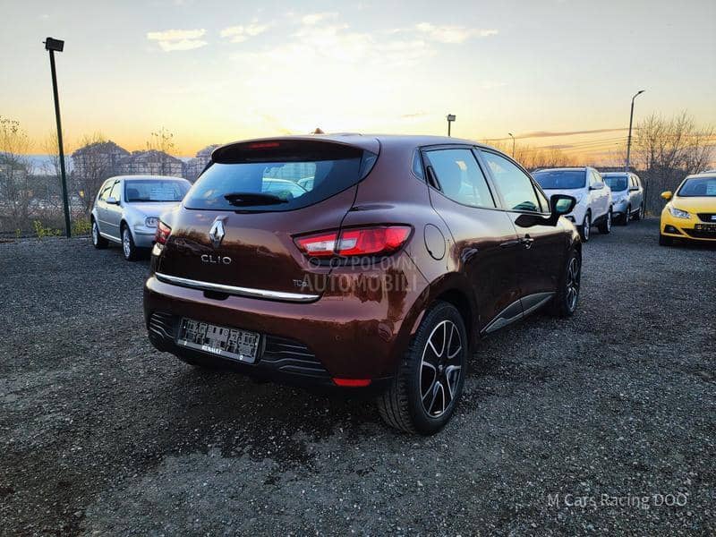 Renault Clio 0.9 TCE  A K C I J A