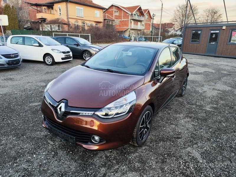 Renault Clio 0.9 TCE  A K C I J A