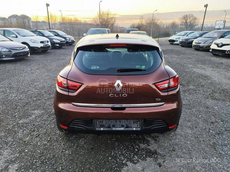 Renault Clio 0.9 TCE  A K C I J A