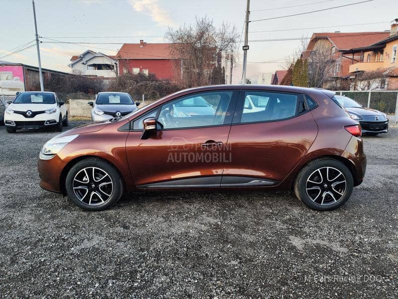 Renault Clio 0.9 TCE  A K C I J A