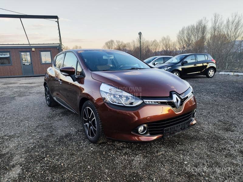 Renault Clio 0.9 TCE  A K C I J A