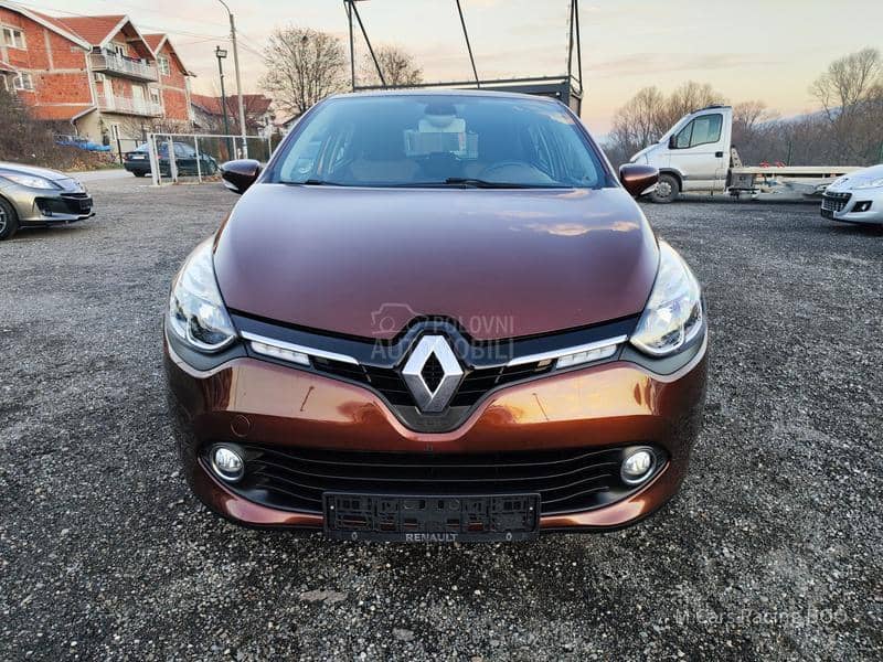 Renault Clio 0.9 TCE  A K C I J A