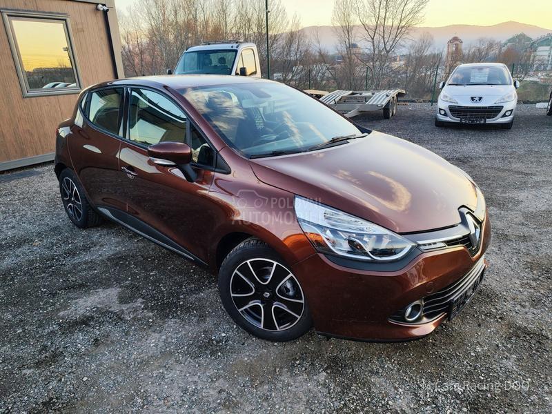 Renault Clio 0.9 TCE  A K C I J A