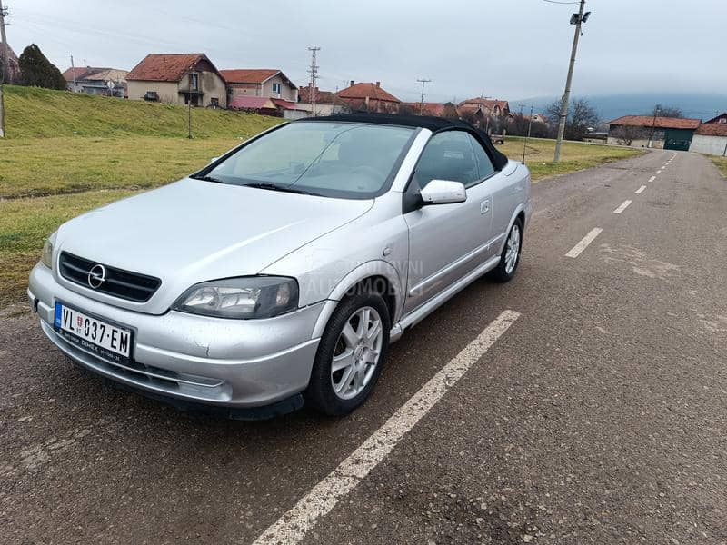 Opel Astra G 1.6 bertone