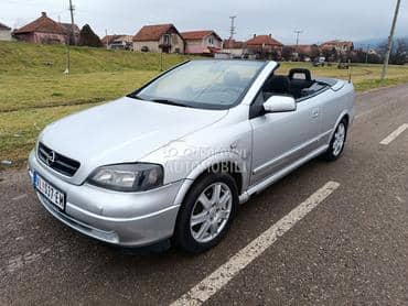 Opel Astra G 1.6 bertone