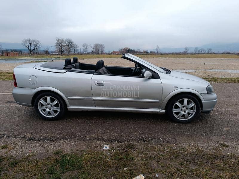 Opel Astra G 1.6 bertone