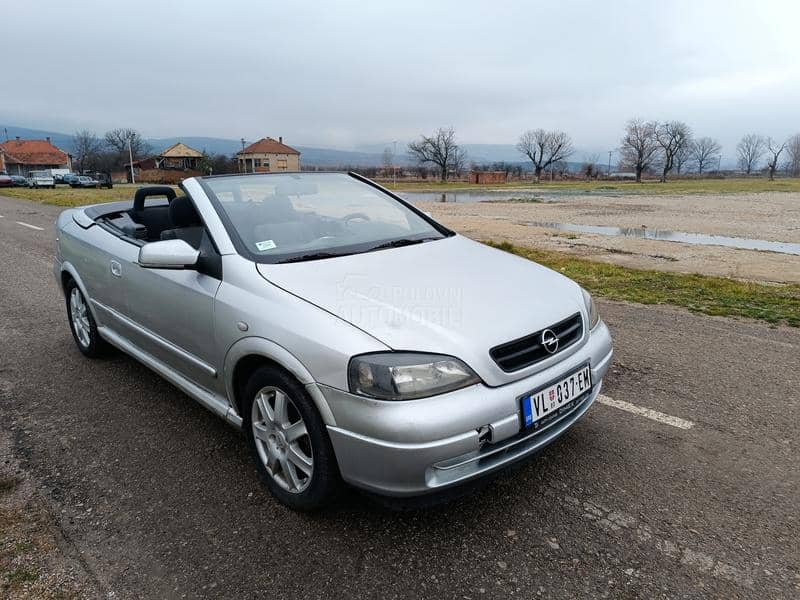 Opel Astra G 1.6 bertone