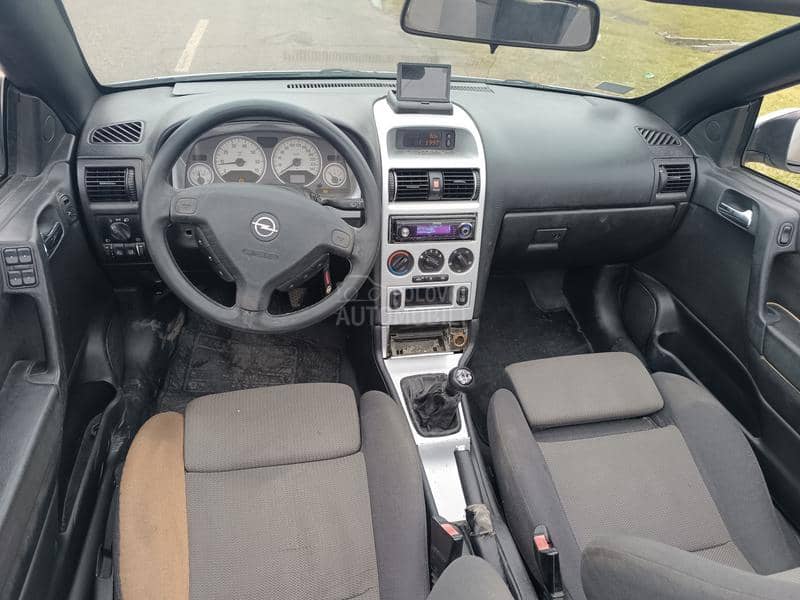 Opel Astra G 1.6 bertone