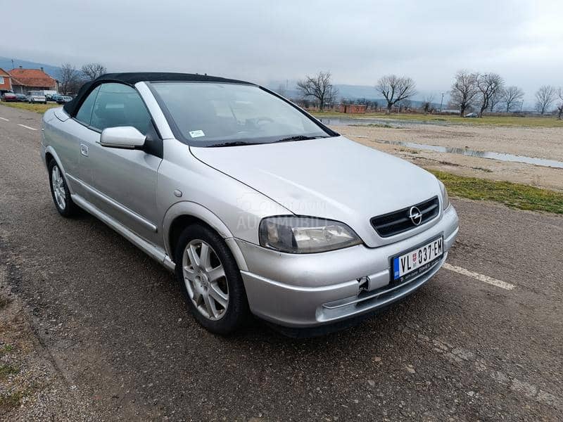 Opel Astra G 1.6 bertone