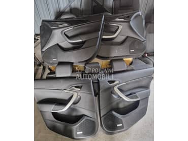 Tapaciri vrata za Opel Insignia