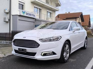 Ford Mondeo TITANIUM