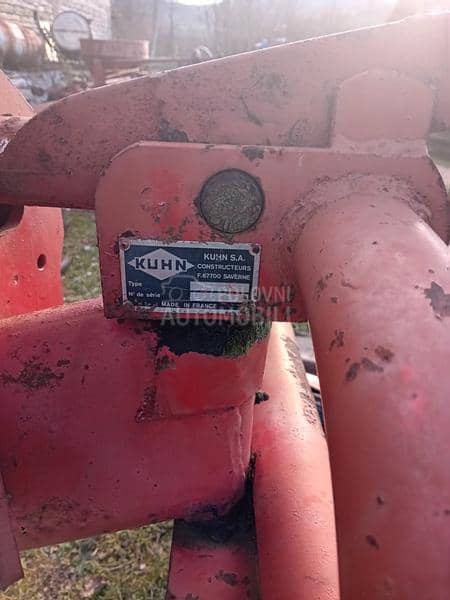 Kuhn grs25 2u1