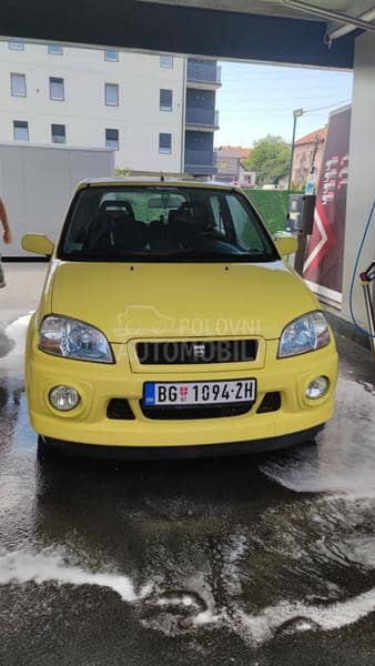 Suzuki Ignis sport