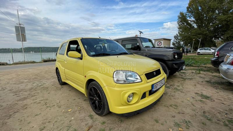 Suzuki Ignis sport