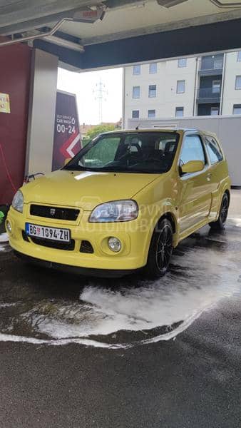 Suzuki Ignis sport