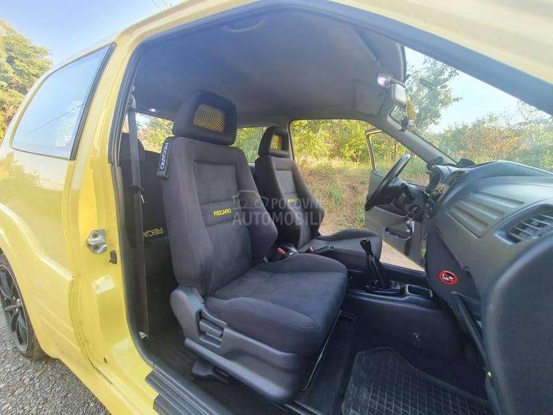 Suzuki Ignis sport