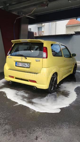 Suzuki Ignis sport