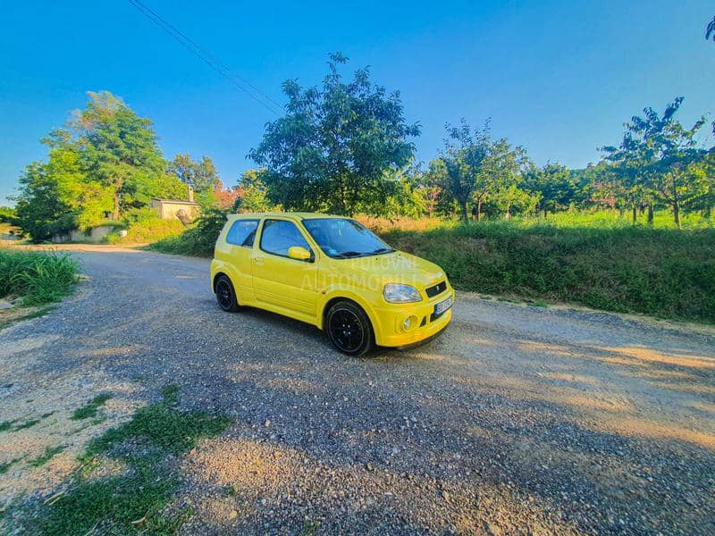 Suzuki Ignis sport