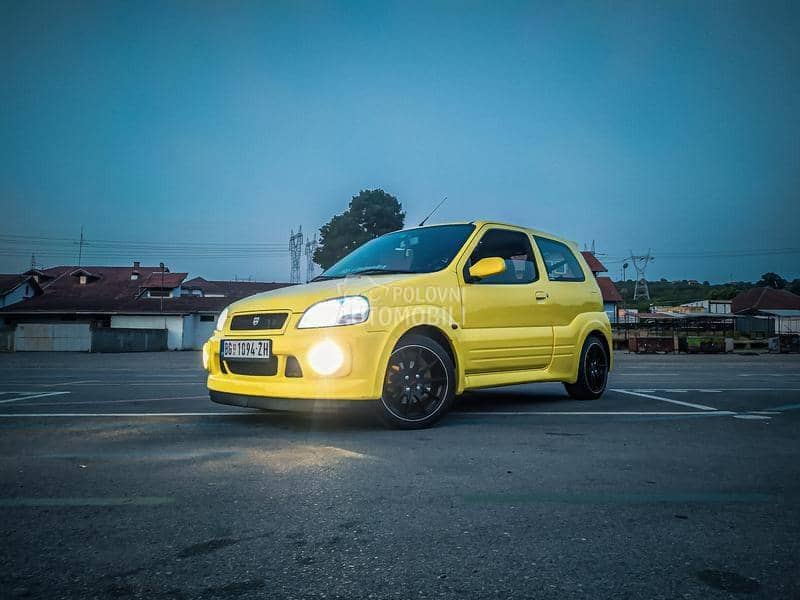 Suzuki Ignis sport