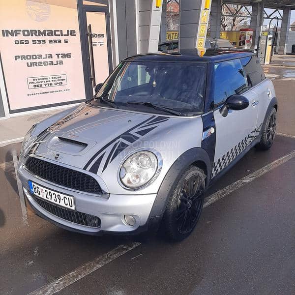 MINI Cooper S John Cooper Work