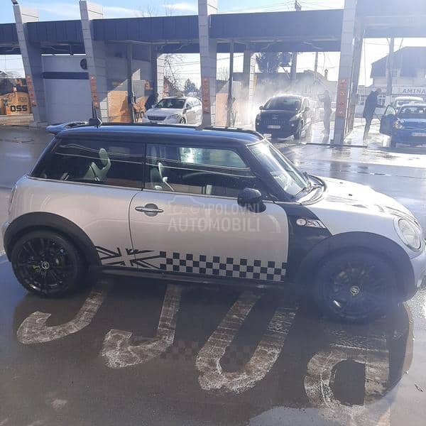 MINI Cooper S John Cooper Work