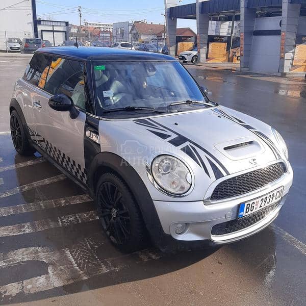 MINI Cooper S John Cooper Work