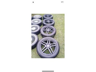 Aluminijumske felne ATZ 19" 5 x 112