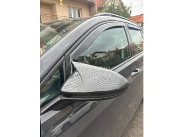 Batman Poklopci Retrovizora za Volkswagen Golf 7, Golf 7 Alltrack od 2013. do 2021. god.