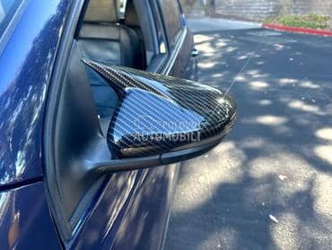 Batman Poklopci Retrovizora za Volkswagen Golf 6, Touran, Jetta od 2008. do 2012. god.