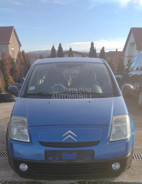 Citroen C2 1.4 HDI