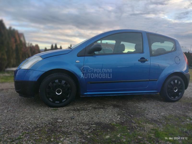 Citroen C2 1.4 HDI