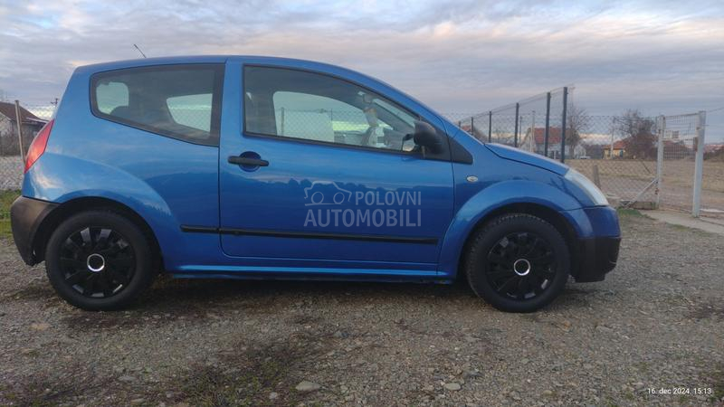 Citroen C2 1.4 HDI