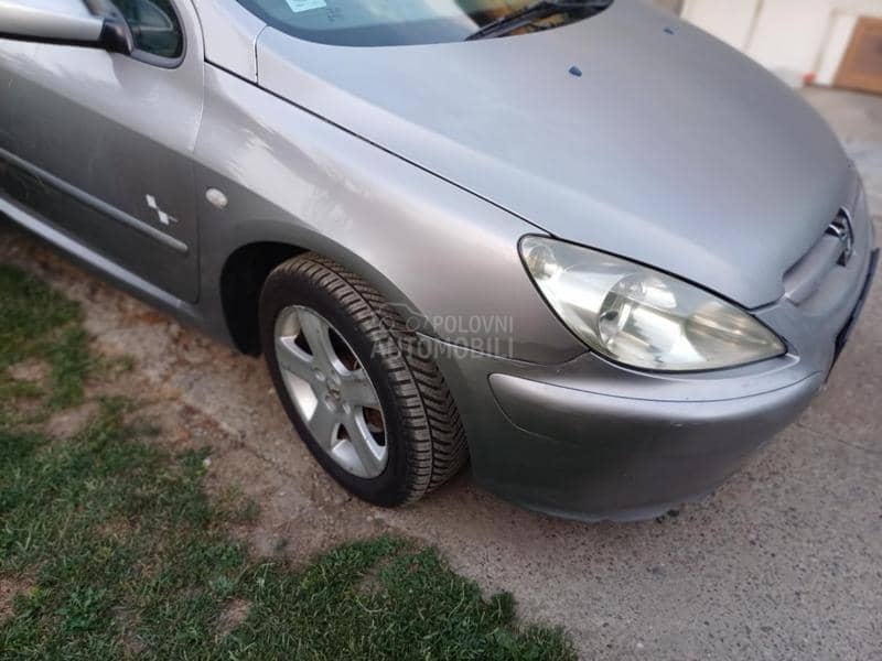 Peugeot 307 2.0HDI