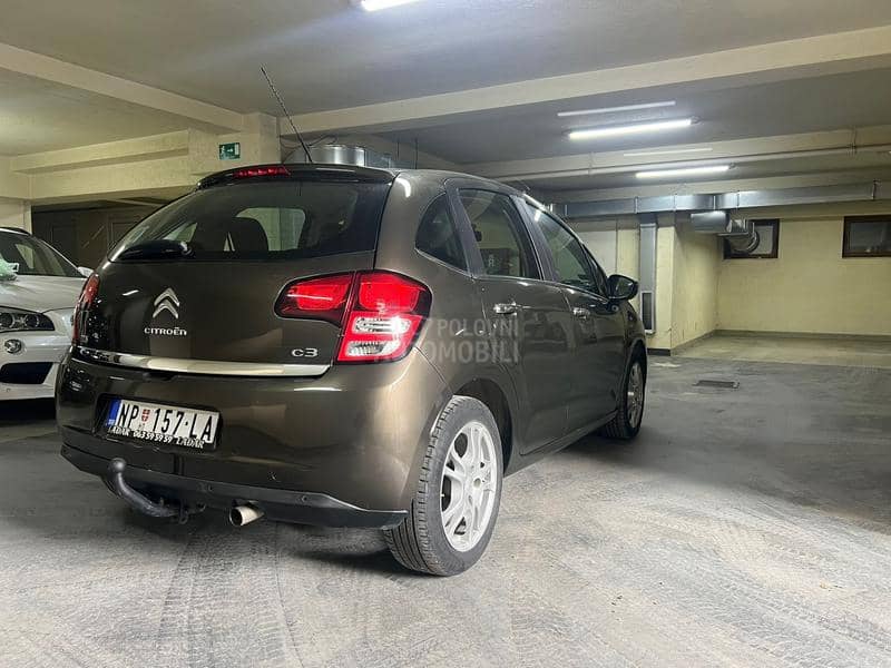 Citroen C3 1.4 hdi