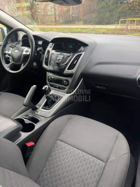 Ford Focus T0P STANjE/0RG K.M.